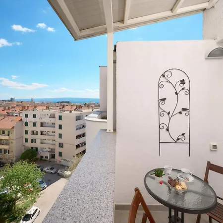 Comfortable Appartamento Spalato