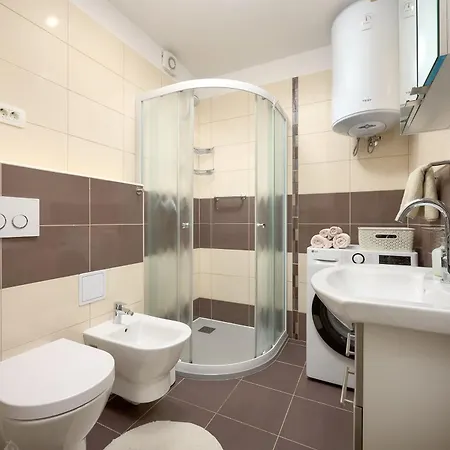 Comfortable Apartman