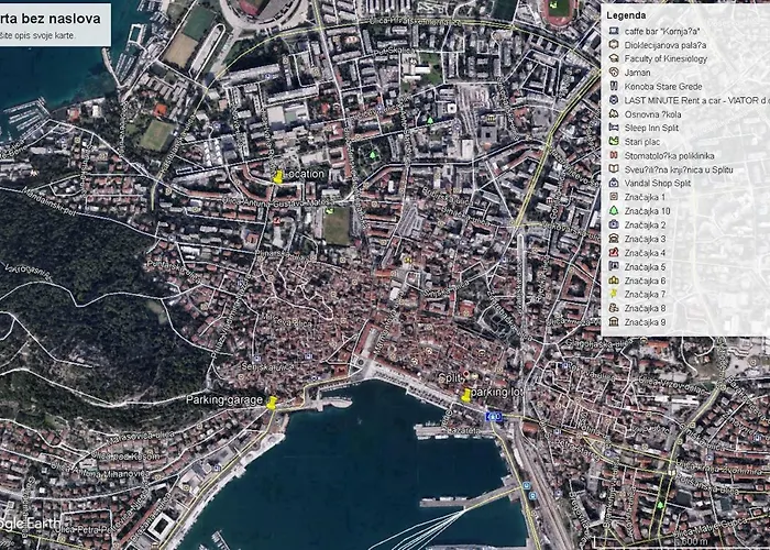 Comfortable Daire Split